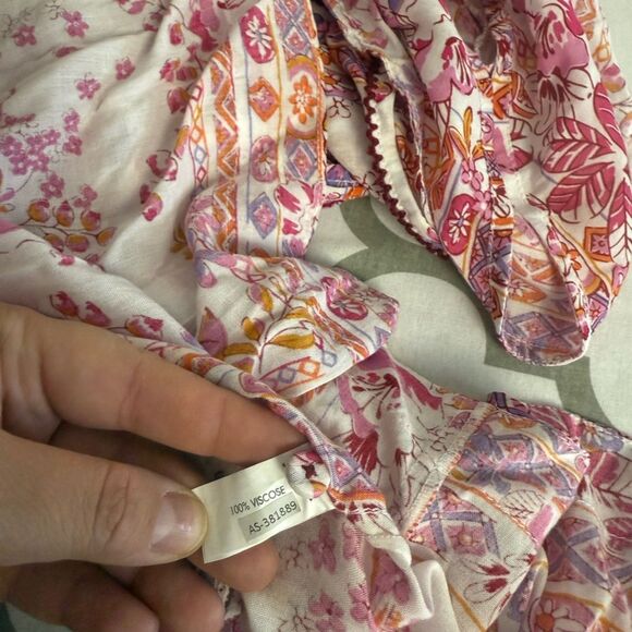 Poupette St Barth MINI DRESS BICE NWT Size S - Picture 9 of 11